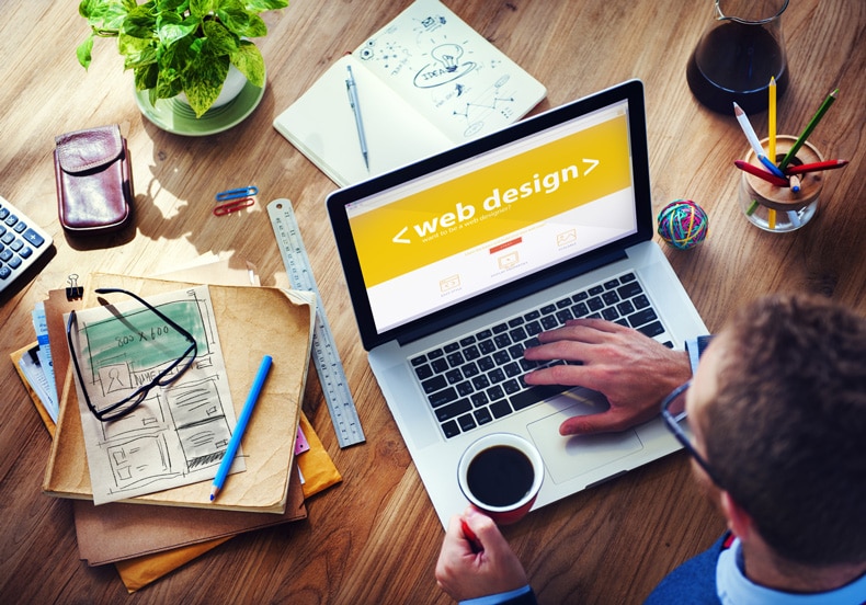 How Dynamic Website Design from Parxavenue Can Help Your Business